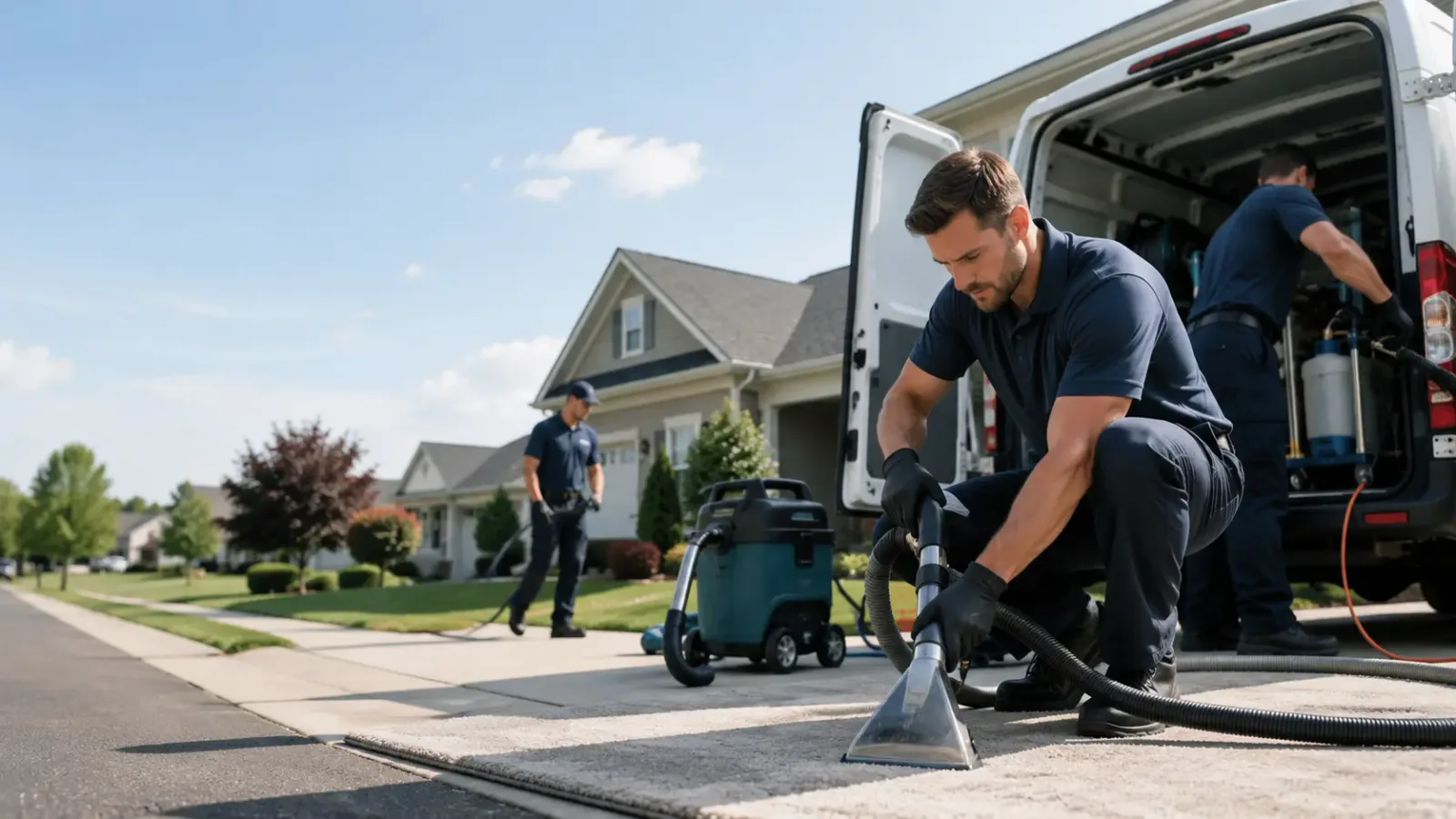 Pet Odor Removal service in Tipton, MO